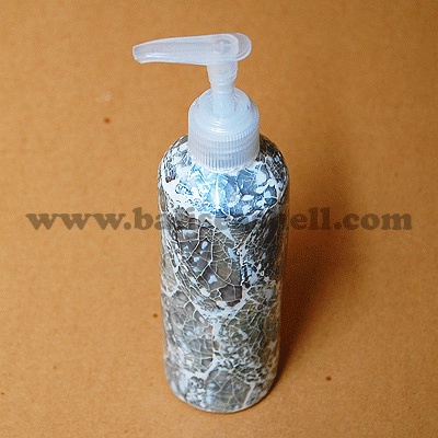shell samphoo disc box and soap