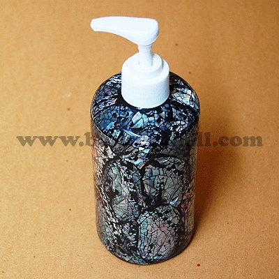 shampoo disc from shell abalone