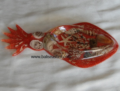 shell disc art crafts indonesia