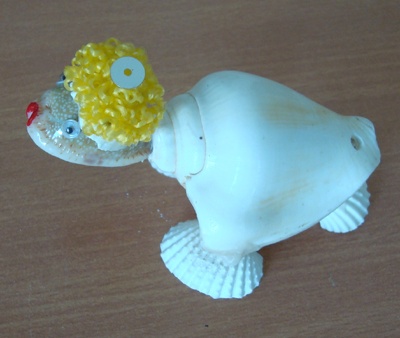 turtle art crafts