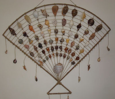 wind hand shell net