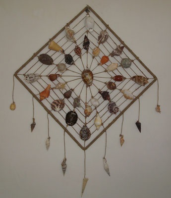 horizon net shell