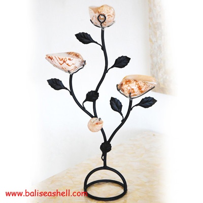 seashell handicrafst indonesia