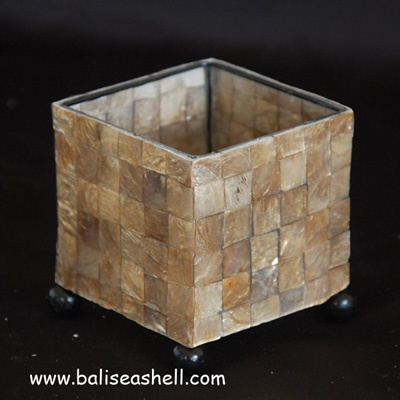 candle night light holder box