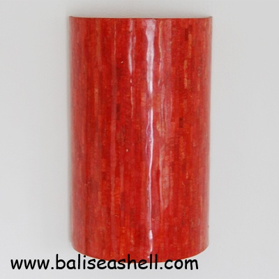 red coral lamp art crafts gifts
