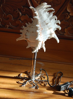 lamp shell for table lamp