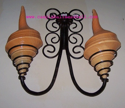 shell lamp sade srynq aruanus