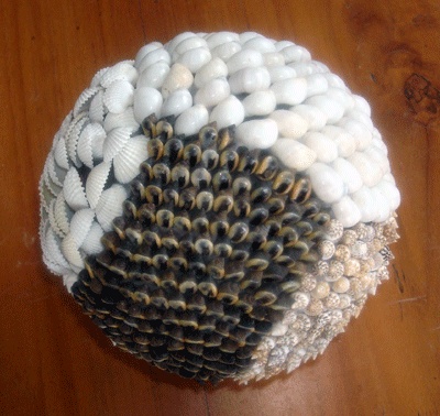 seashell ball