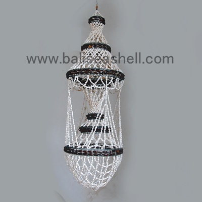 seashell wind chemes art chendeler