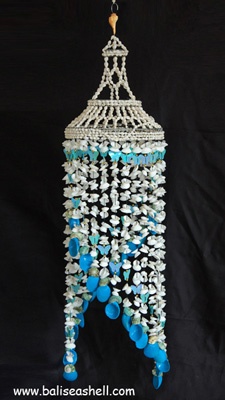 capis wind chimes indonesia