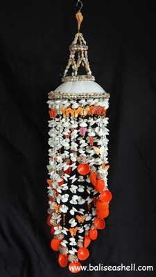 capis wind chimes indonesia