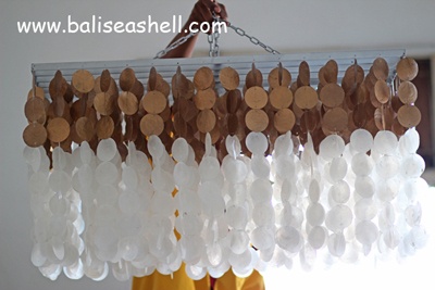 windchimes art crafts shell