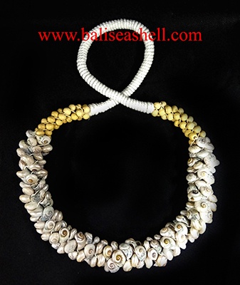 Necklace shell Combination Native Art Decor
