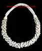Necklace shell jewelry Native Art Decor