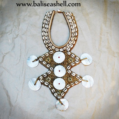 native necklace art decor fashion i