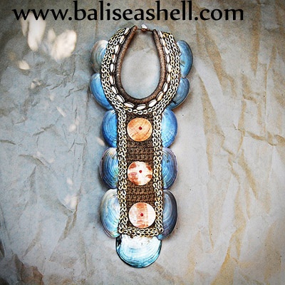 river shell inlay art decor crafts