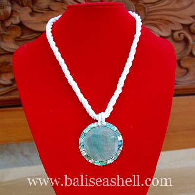 shell jewelry pendants
