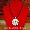 shell pendants indonesia