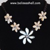 good necklace flower art