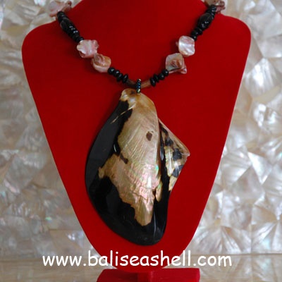 natural shell jewelry indonesia