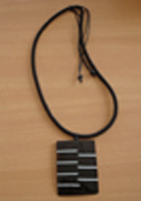 wadung shell necklace