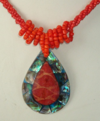 necklace art desighn