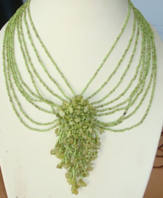 neckalce bead turese