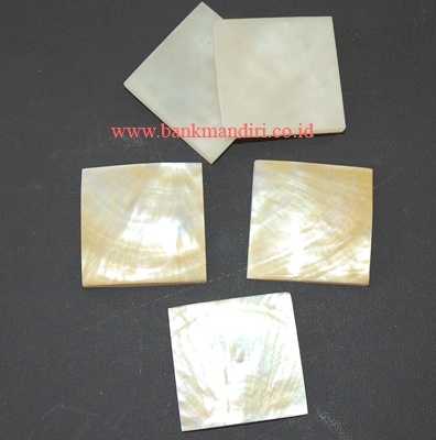 white gold mother of pearl big cut