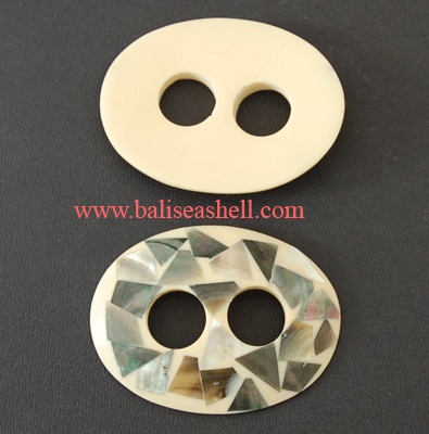 seashell casper art inlay