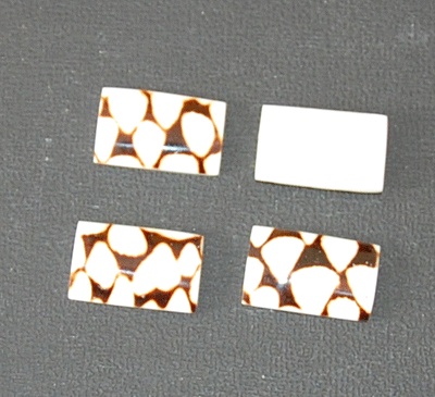 seashell cutting for jewelry material