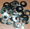mother of pearl black tahitian cut