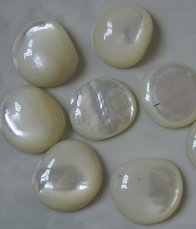 Mop cut around for pendant