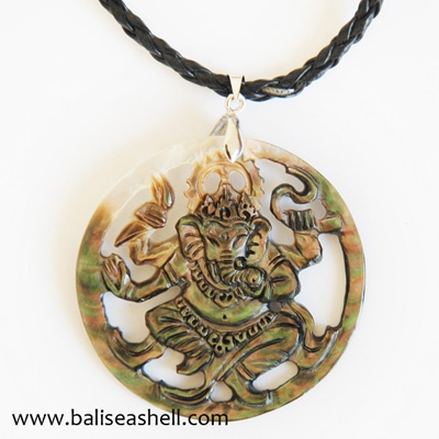 sgod ganesh for pendant necklace