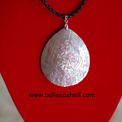 seashell jewelry art fashion