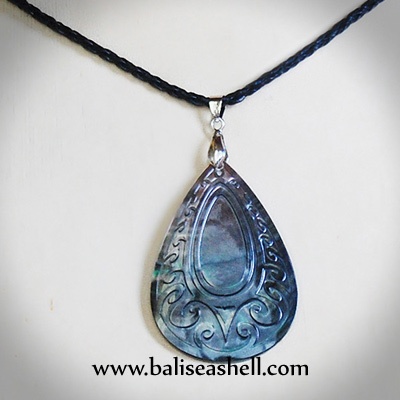 shell jewelry carving art shell