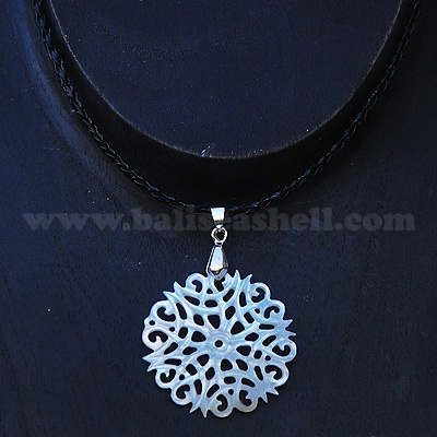 necklace carving art jewelry