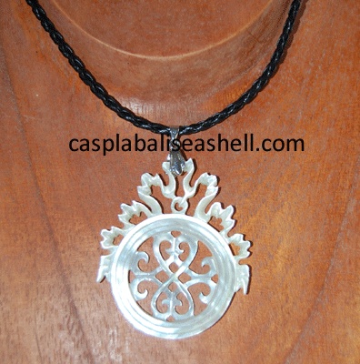 mother of pearl carving art