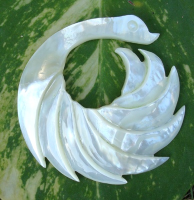 pinctada maxima carving art crafts