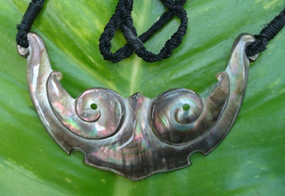 shell carving