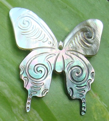 shell carving