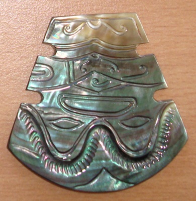 bali necklace