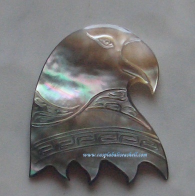 necklace carving style