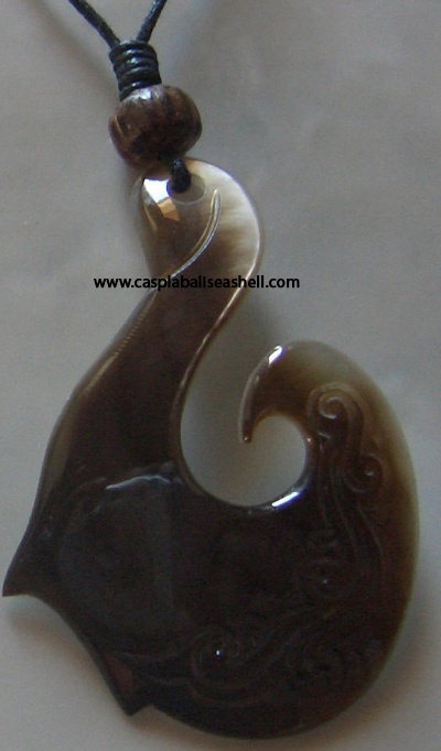 necklace carving style