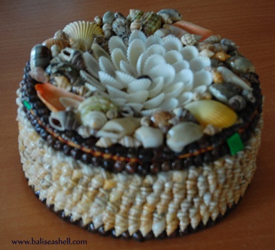 seashell box crafts and gifts