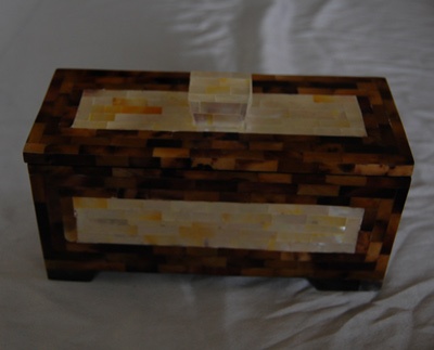 exlusive crafts small box