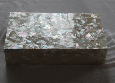 mother of pearl box crafts