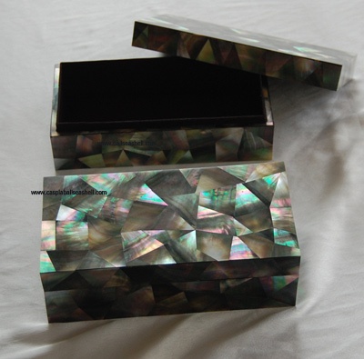 shell box jewelry indonesia