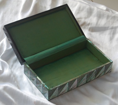abalone shell box art