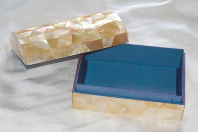 gold yelow mop box jewel