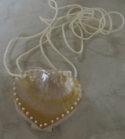 shell box fashionable
